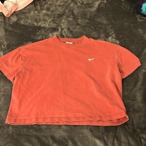 Nike Crop Top